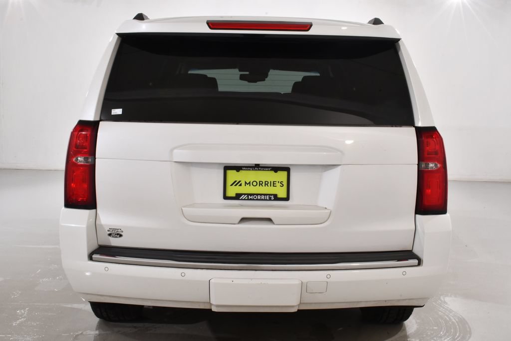 Used 2018 Chevrolet Suburban Premier AWD/4WD image 13
