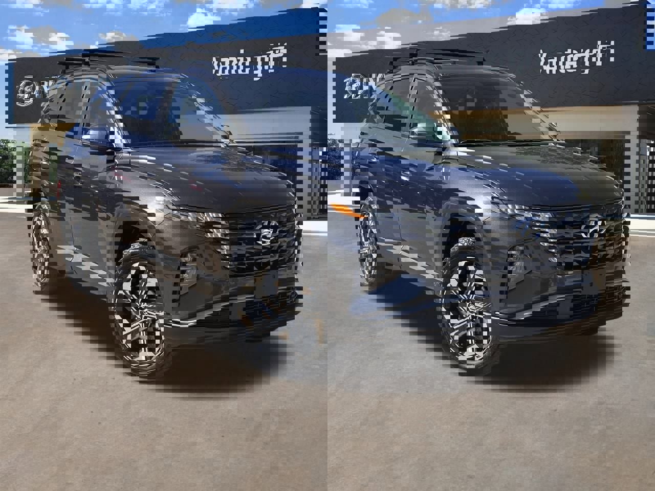 Used 2023 Hyundai Tucson SEL w/ Convenience Package