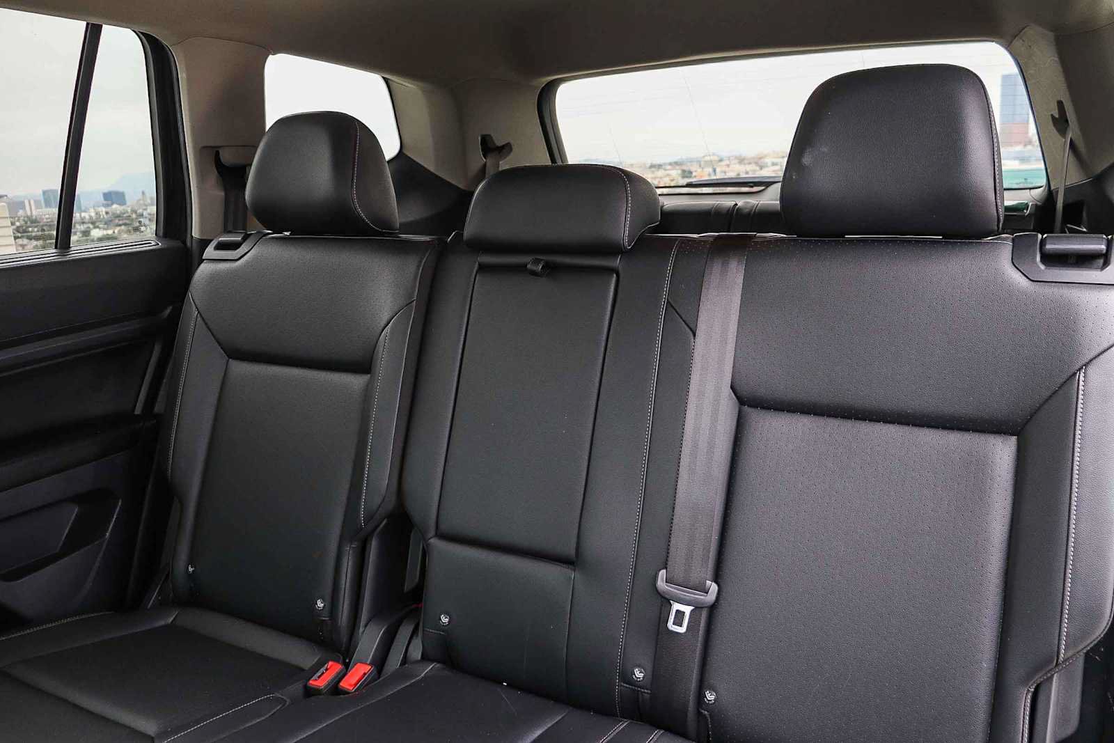 Used 2019 Volkswagen Atlas SE w/ Panoramic Sunroof Package AWD/4WD image 19