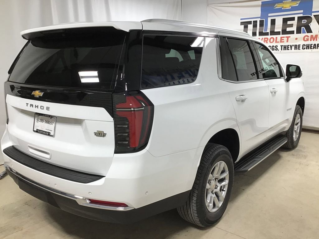 New 2026 Chevrolet Tahoe LS image 6