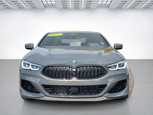 Used 2021 BMW M850i xDrive Coupe AWD/4WD image 2