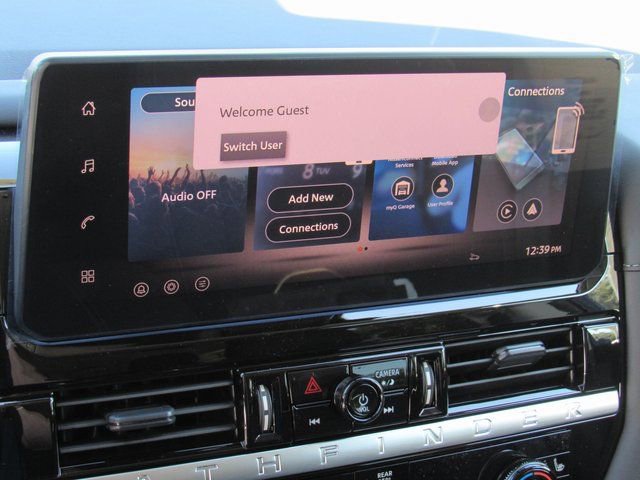 New 2026 Nissan Pathfinder SV image 16