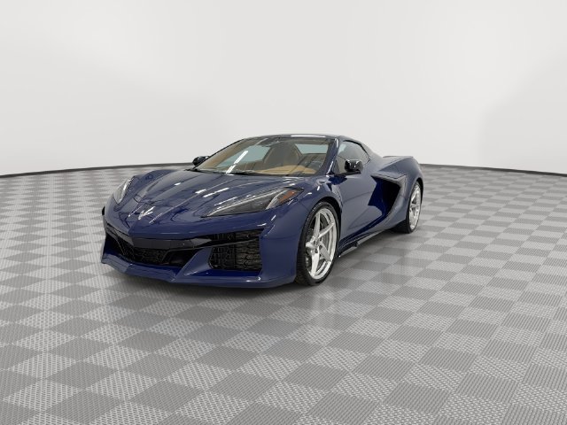 Used 2025 Chevrolet Corvette E-Ray w/ Stealth Interior Trim Package AWD/4WD image 5