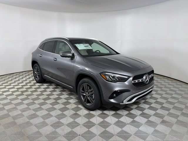 New 2026 Mercedes-Benz GLA 250 4MATIC