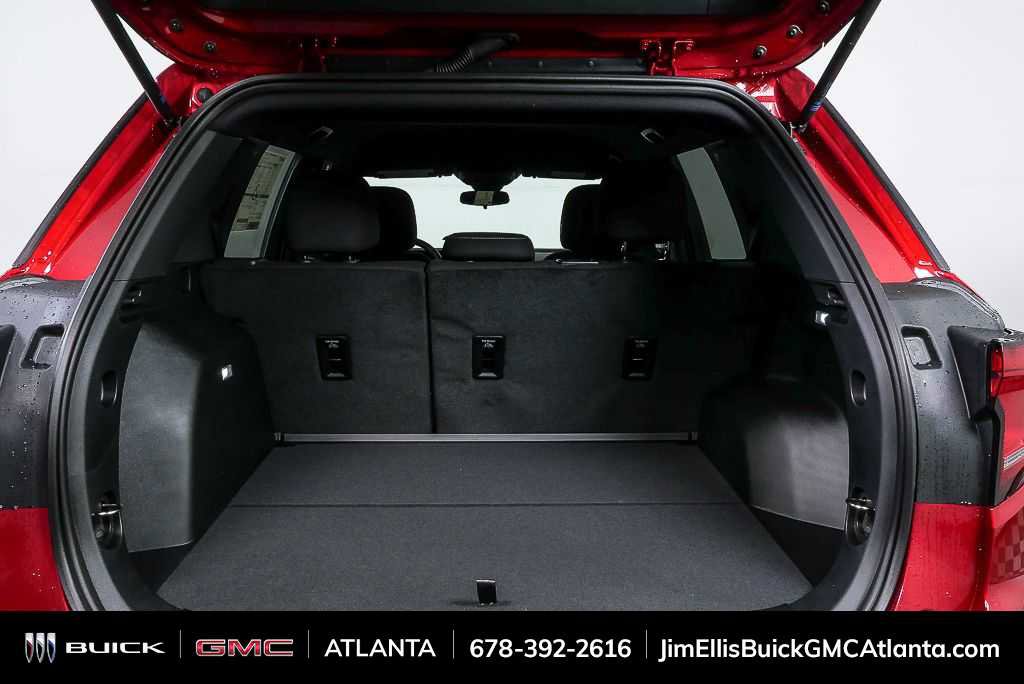 New 2026 GMC Terrain Elevation w/ Elevation Premium Package image 29