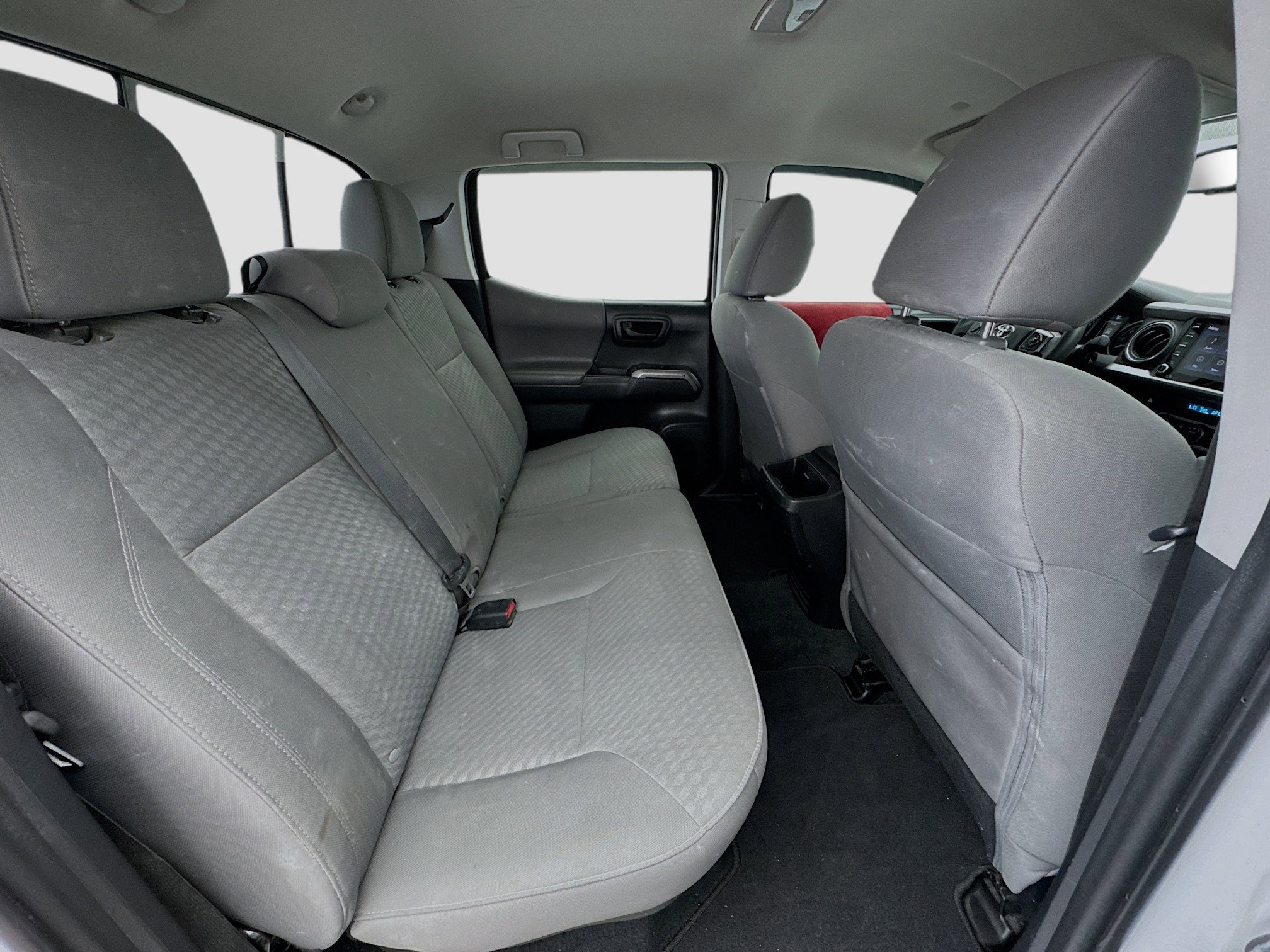 Used 2023 Toyota Tacoma SR5 w/ Technology Package RWD image 16