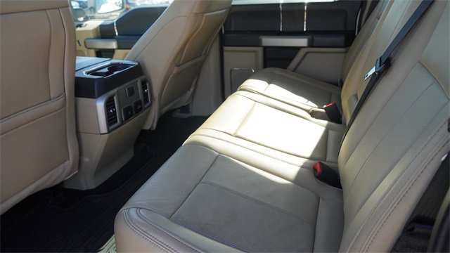 Used 2020 Ford F250 Lariat w/ Lariat Value Package image 14