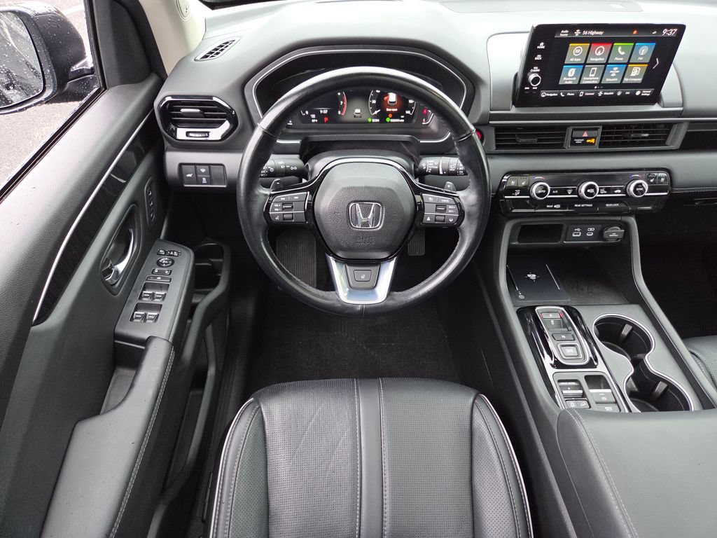 Used 2023 Honda Pilot Elite image 37