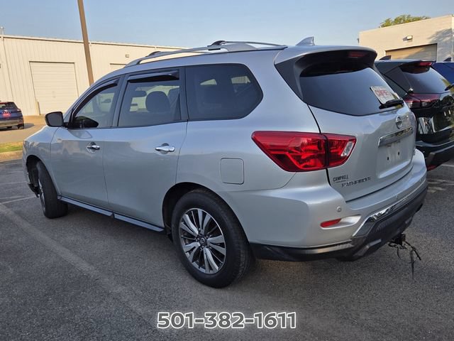 Used 2020 Nissan Pathfinder SV AWD/4WD image 3