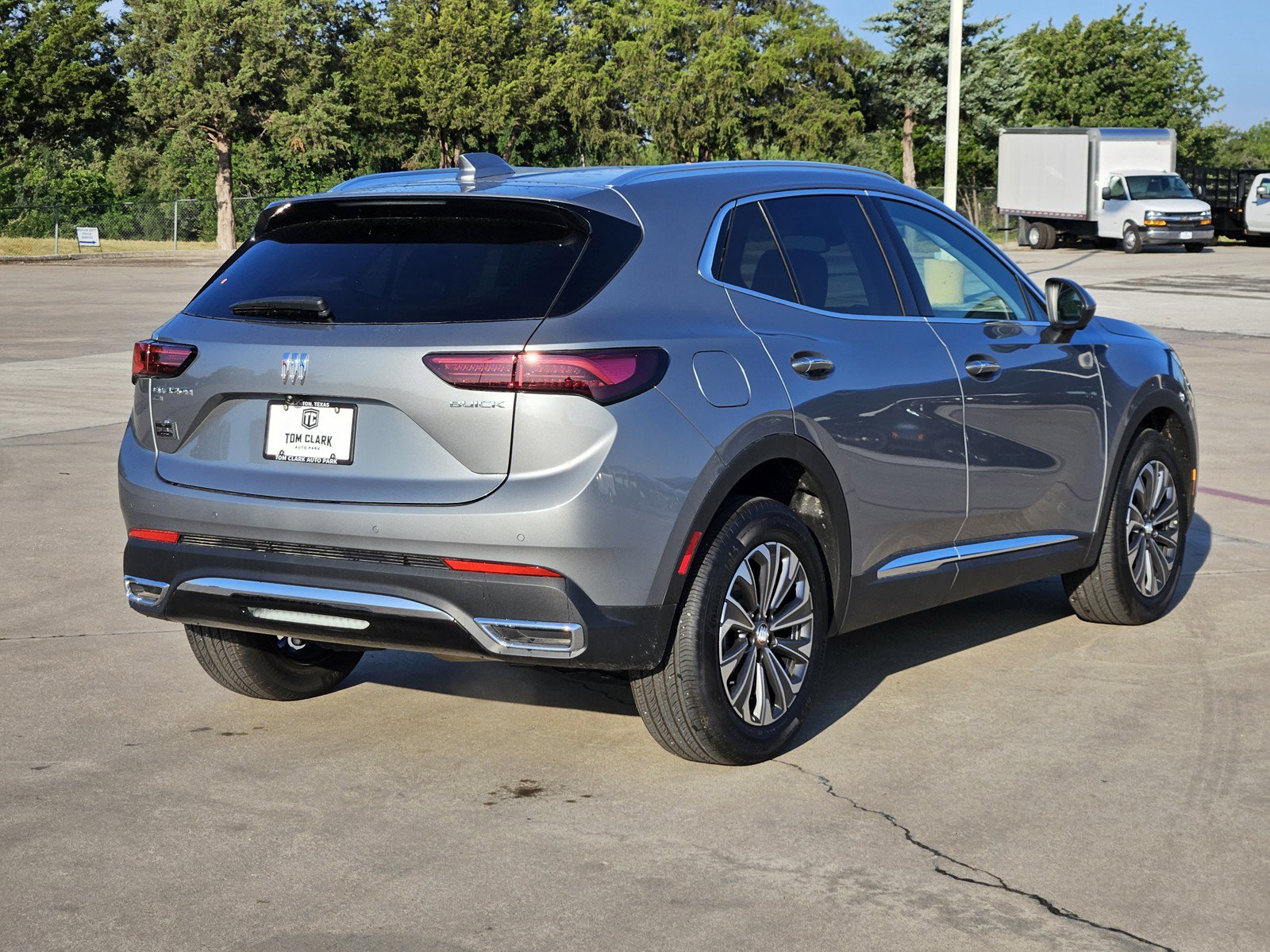 New 2026 Buick Envision Preferred AWD/4WD image 3