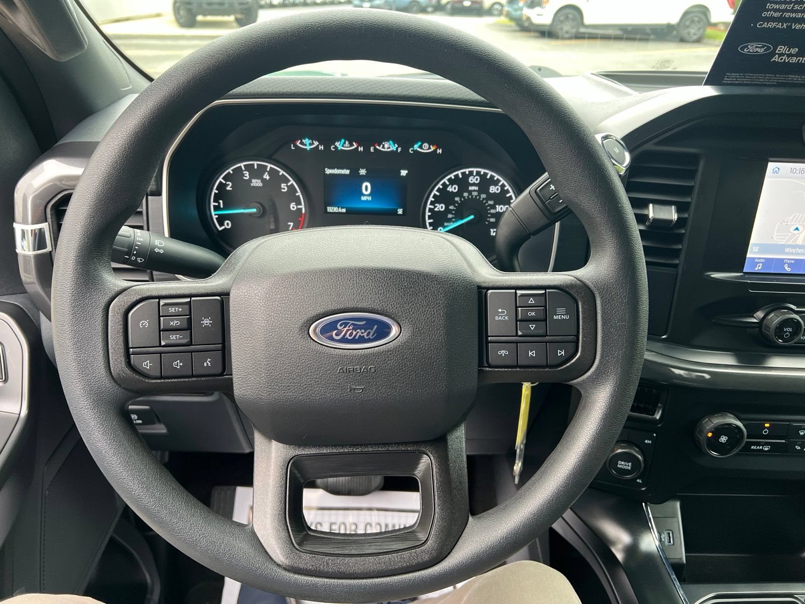 Certified 2023 Ford F150 XL w/ STX Appearance Package AWD/4WD image 19