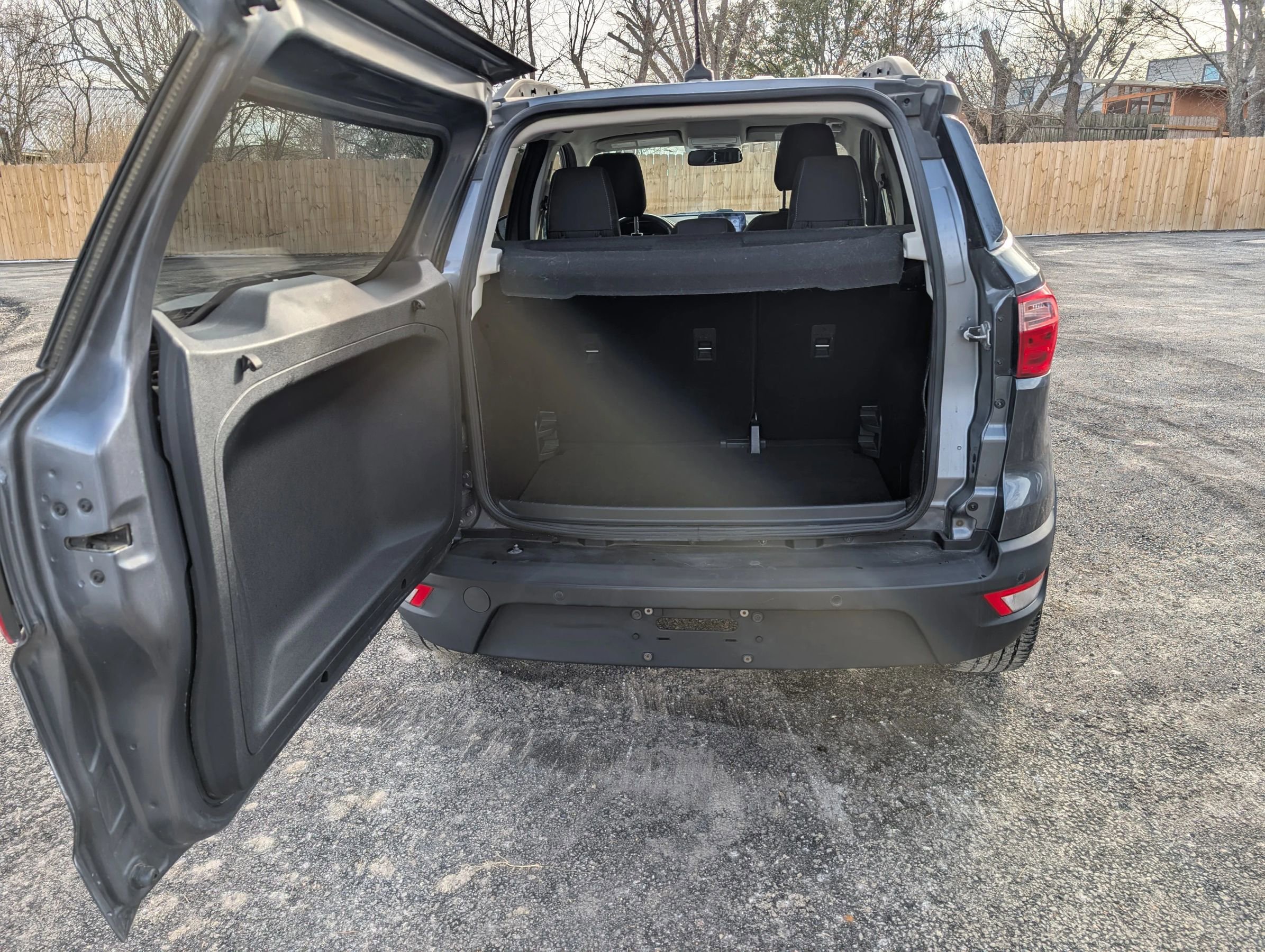 Used 2019 Ford EcoSport SE w/ SE Convenience Package FWD image 29