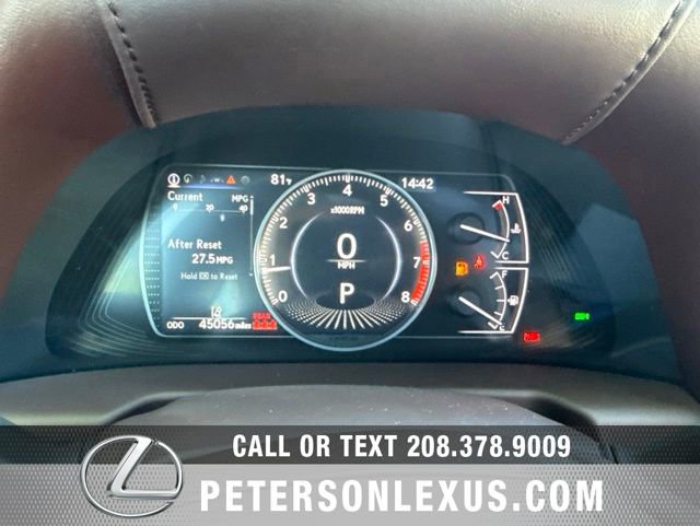 Used 2019 Lexus ES 350 w/ Accessory Package FWD image 26