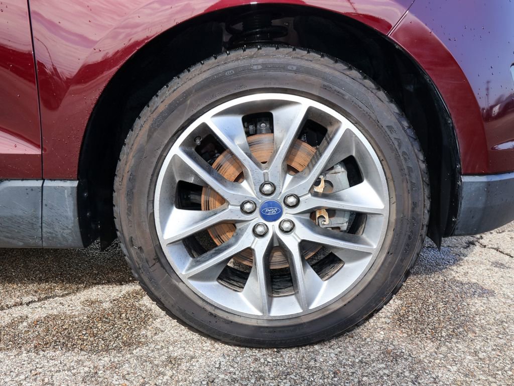 Used 2018 Ford Edge Titanium w/ Equipment Group 301A image 29