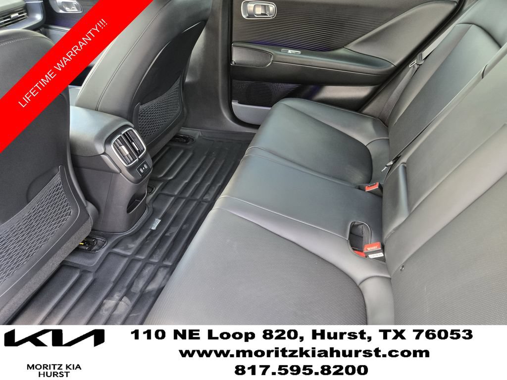 Used 2023 Hyundai Ioniq 6 Limited RWD image 30