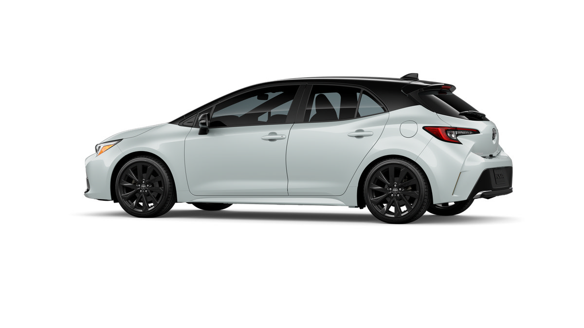 New 2026 Toyota Corolla XSE FWD image 27