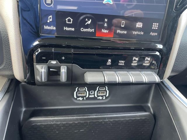 Used 2024 RAM 2500 Laramie image 31
