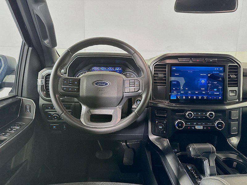 Used 2023 Ford F150 XLT w/ Equipment Group 302A High image 23