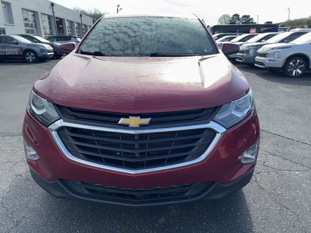 Used 2019 Chevrolet Equinox LT FWD image 2