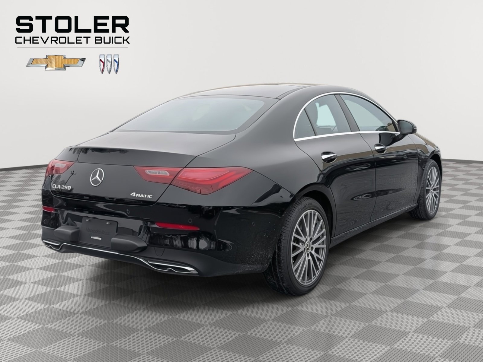 Used 2025 Mercedes-Benz CLA 250 4MATIC image 5