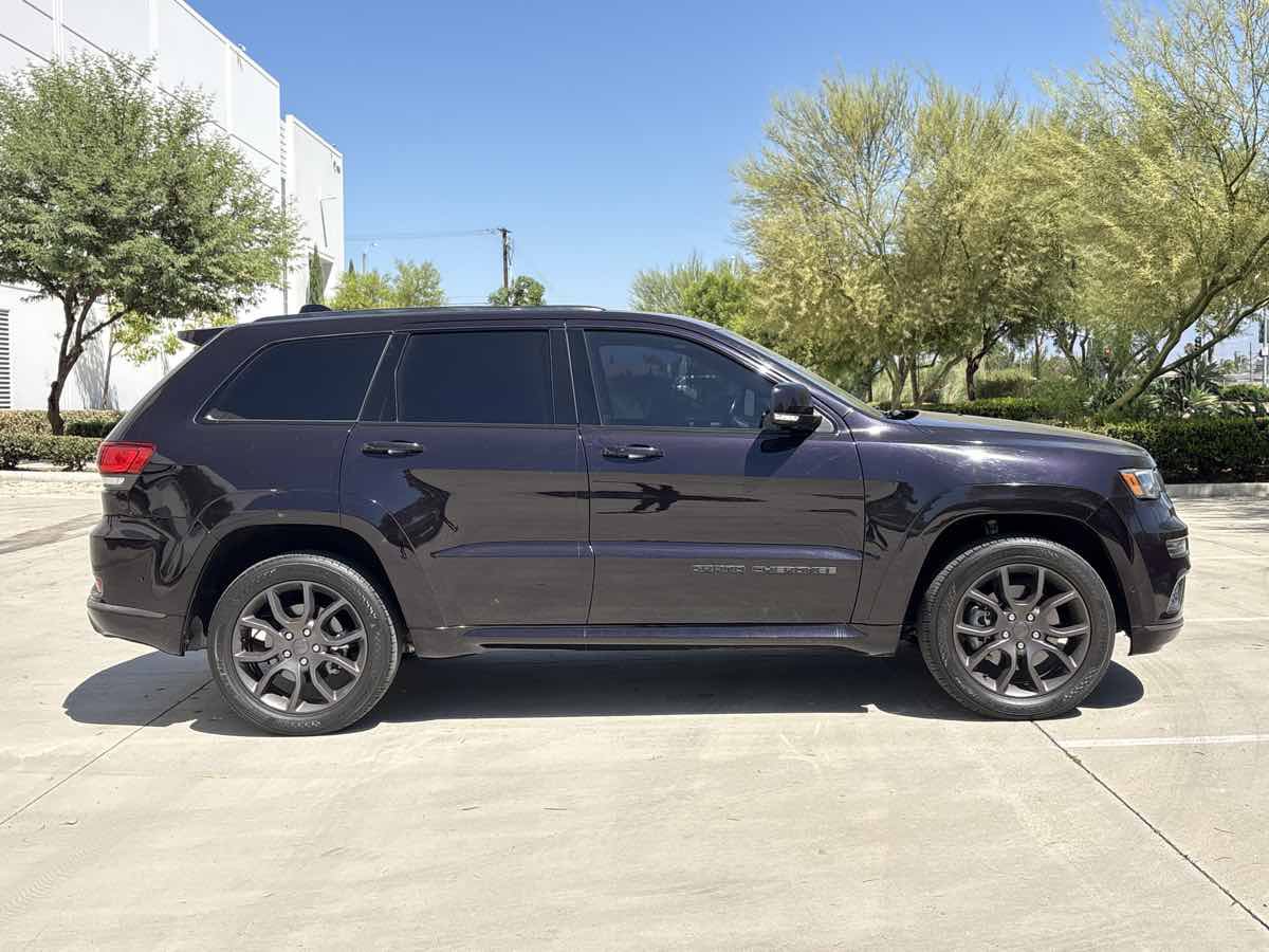Used 2021 Jeep Grand Cherokee High Altitude RWD image 2