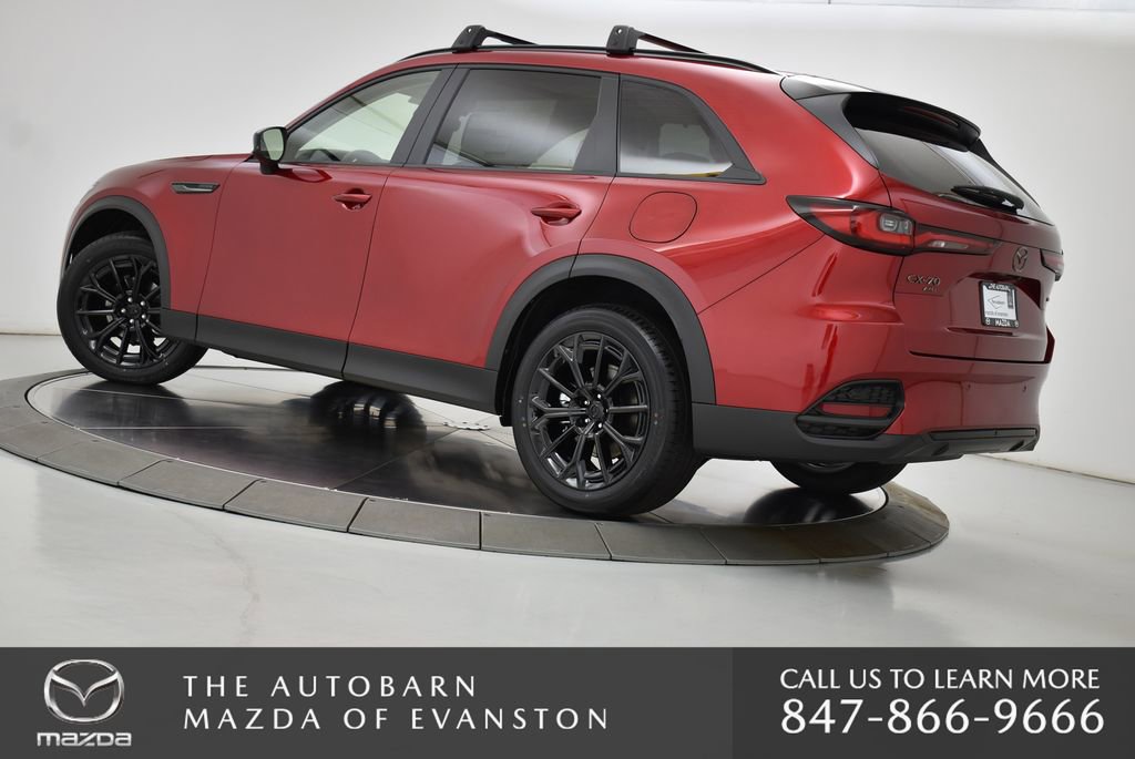 New 2026 MAZDA CX-70 3.3 Turbo w/ Preferred Package AWD/4WD image 6