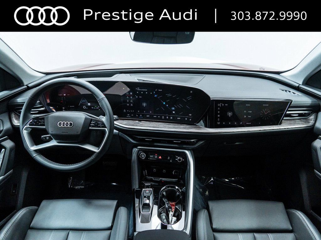 Used 2025 Audi Q5 Prestige image 21