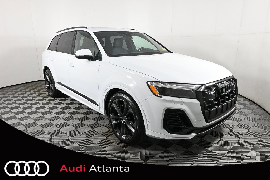 New 2026 Audi Q7 3.0T Premium Plus