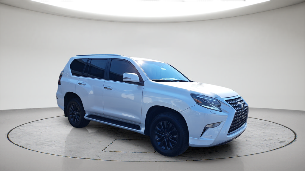 Used 2023 Lexus GX 460 Premium w/ Premium Package AWD/4WD image 19