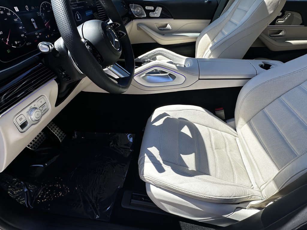 Certified 2024 Mercedes-Benz GLS 450 4MATIC image 10