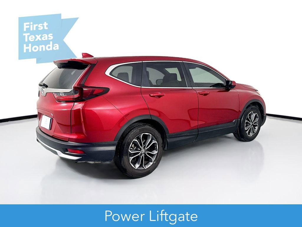 Used 2021 Honda CR-V EX-L image 8