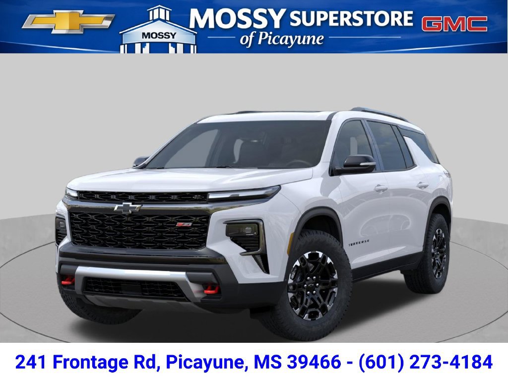 New 2027 Chevrolet Traverse Z71 AWD/4WD image 6