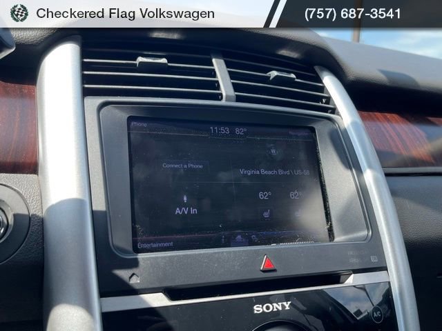 Used 2013 Ford Edge Limited w/ Driver Entry Pkg image 37