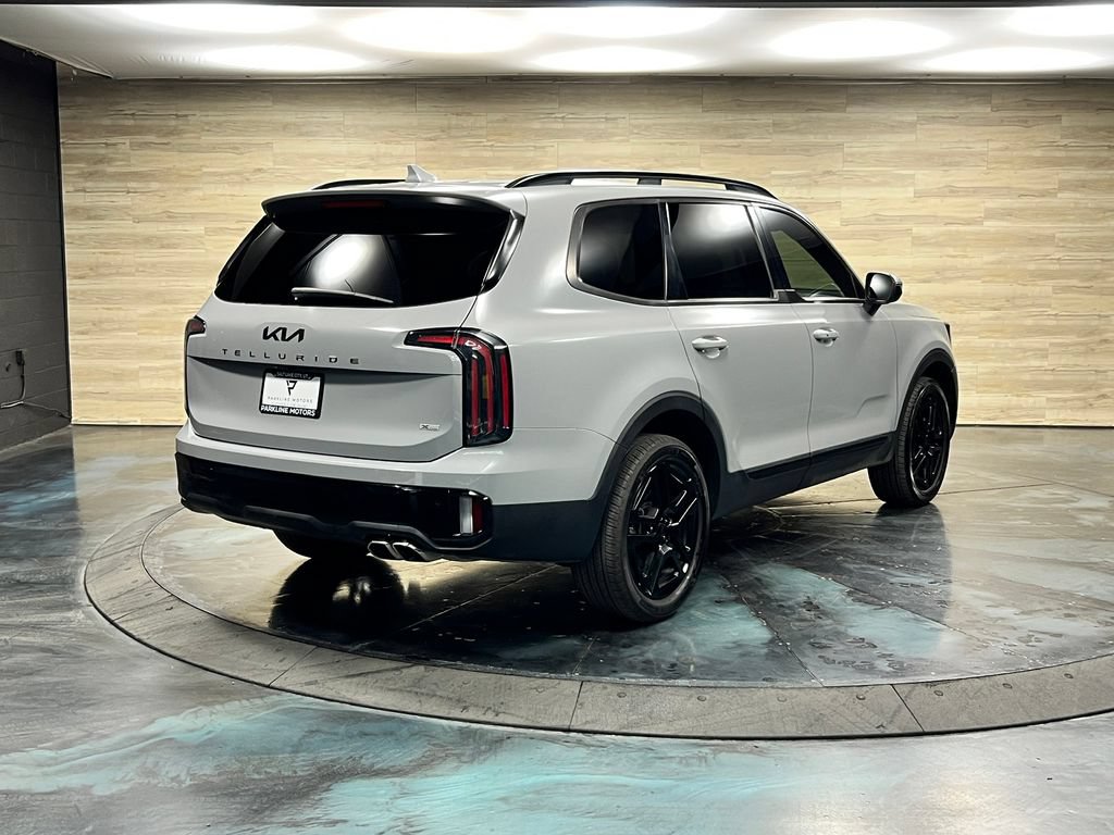 Used 2025 Kia Telluride EX X-Line AWD/4WD image 16