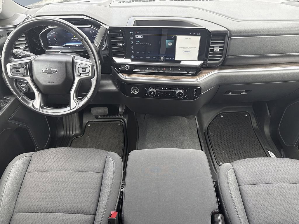 Used 2022 Chevrolet Silverado 1500 RST w/ Protection Package AWD/4WD image 11