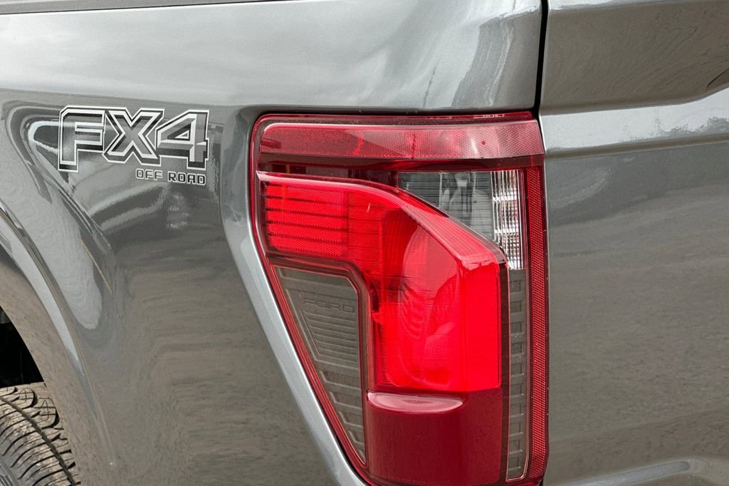 New 2026 Ford F150 XLT w/ Equipment Group 302A MID image 7