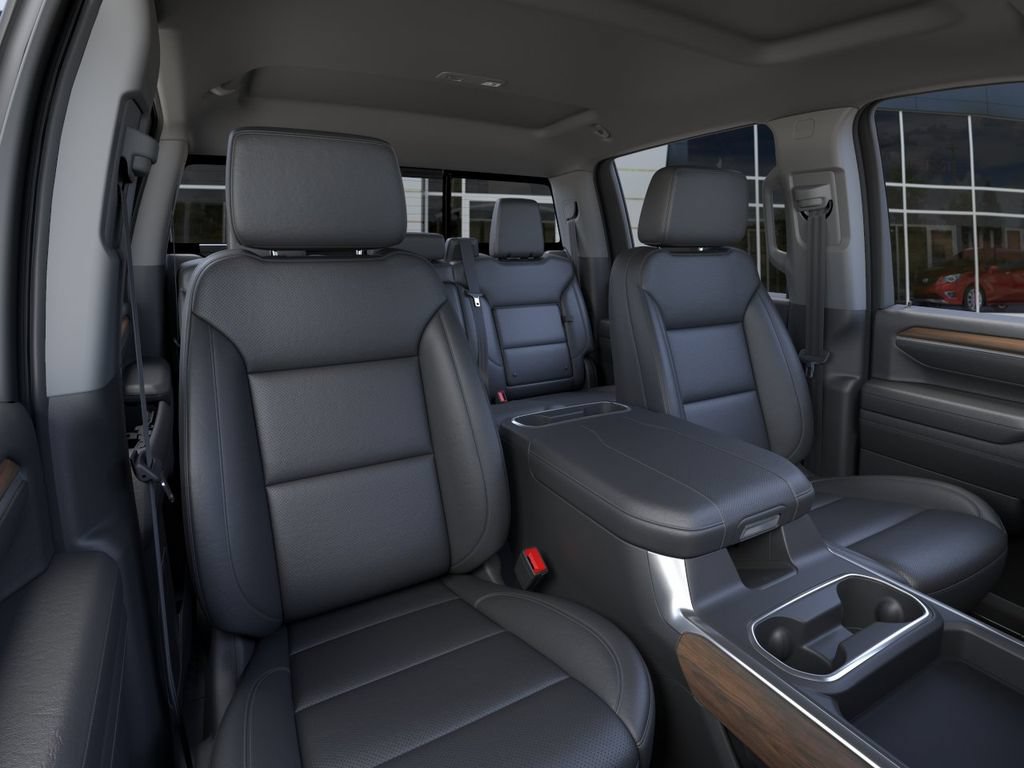 New 2026 GMC Sierra 2500 SLT w/ SLT Premium Package AWD/4WD image 16