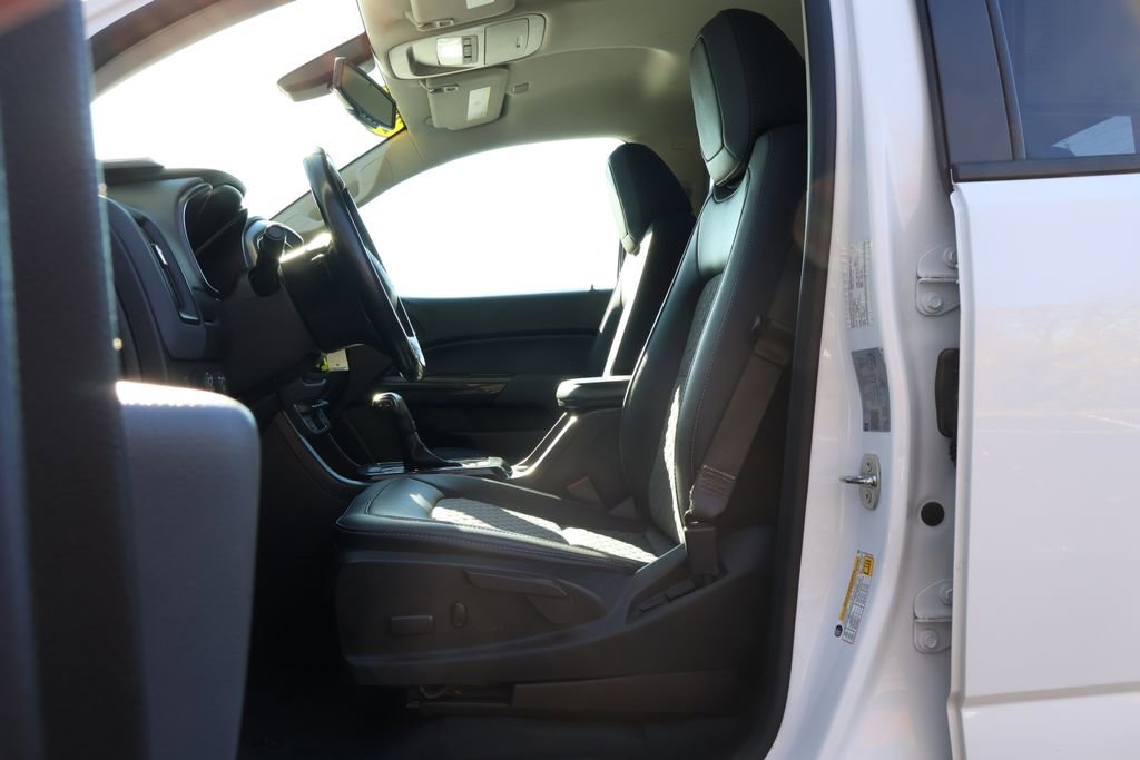 Used 2021 Chevrolet Colorado Z71 image 33