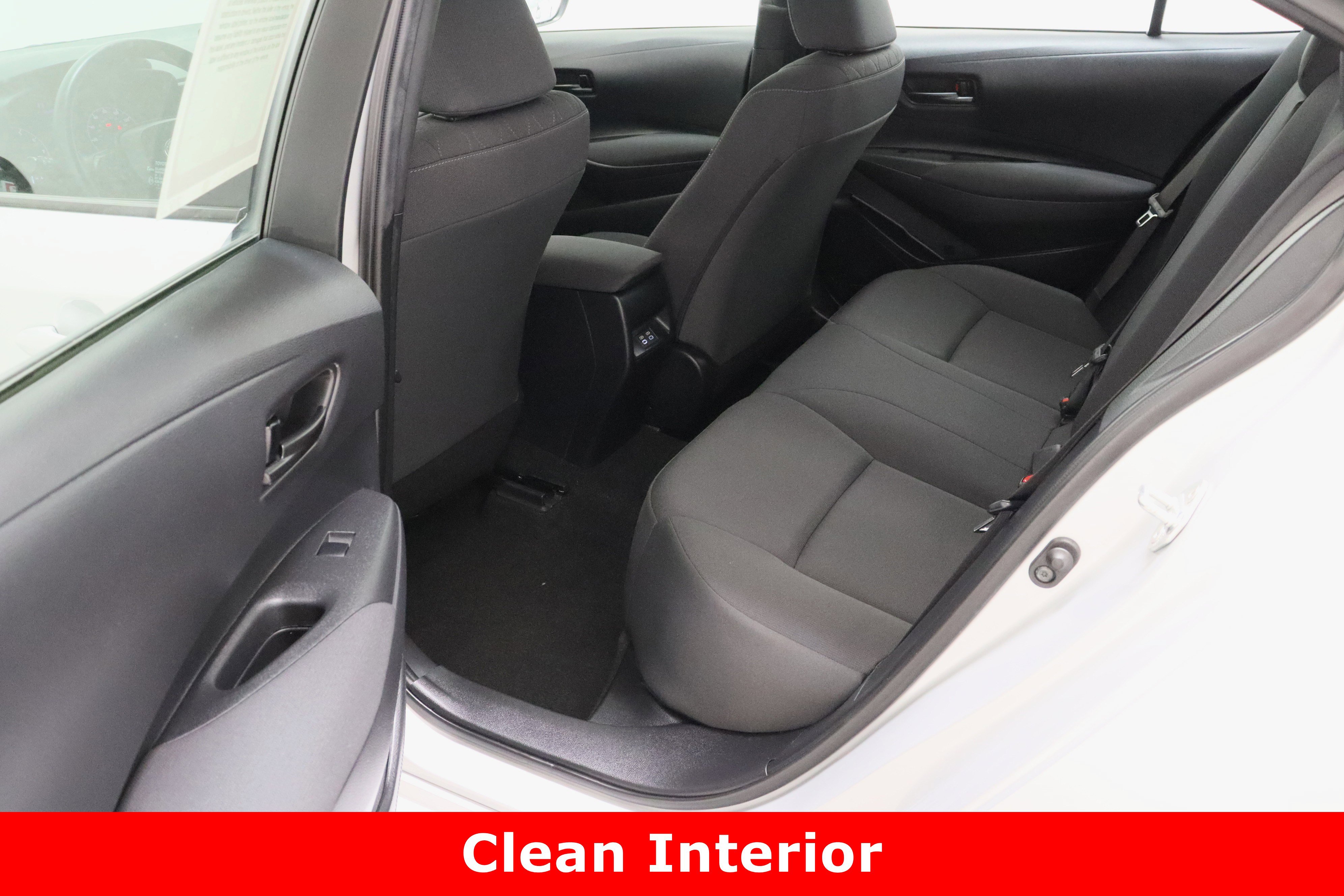 Certified 2023 Toyota Corolla LE FWD image 24