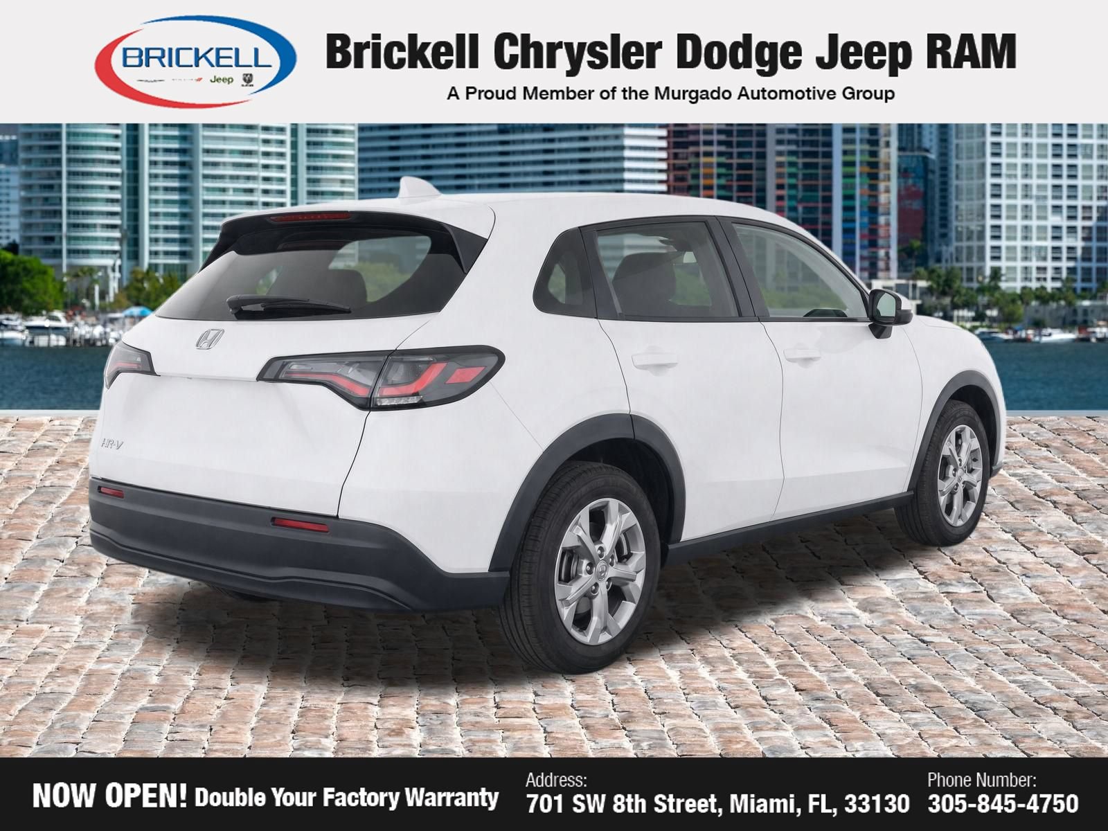 Used 2023 Honda HR-V LX image 4