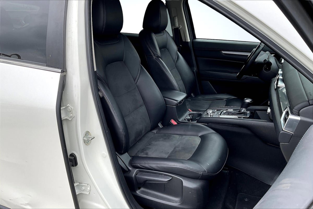 Used 2018 MAZDA CX-5 Touring FWD image 7