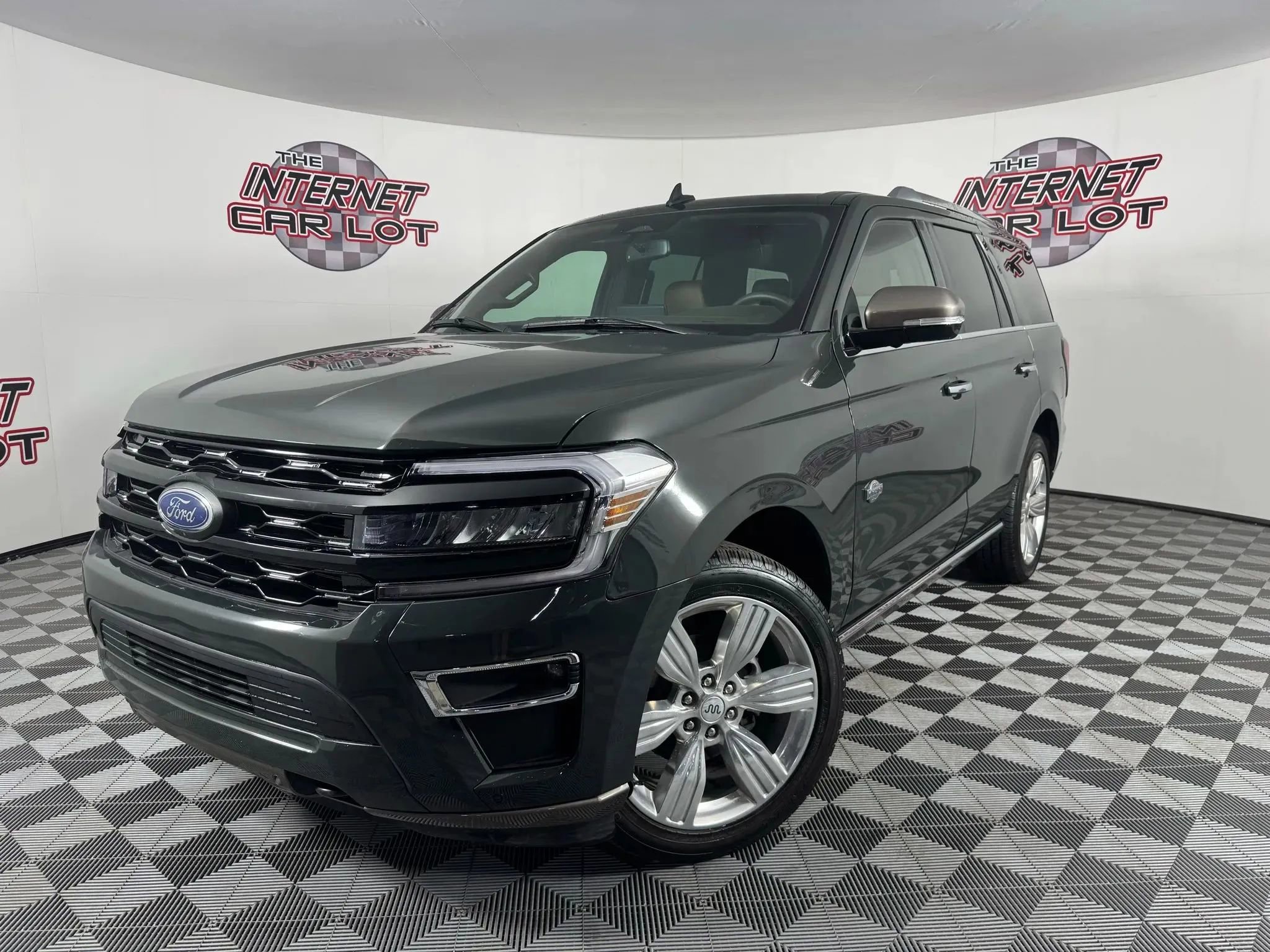 Used 2022 Ford Expedition King Ranch