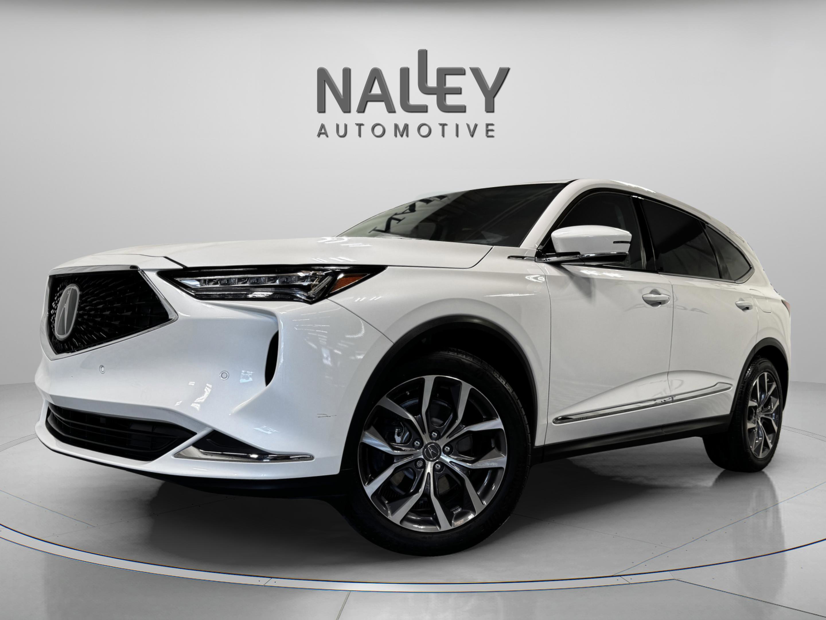 Certified 2023 Acura MDX FWD w/ Technology Package image 1