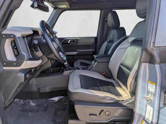 Used 2023 Ford Bronco Wildtrak image 17