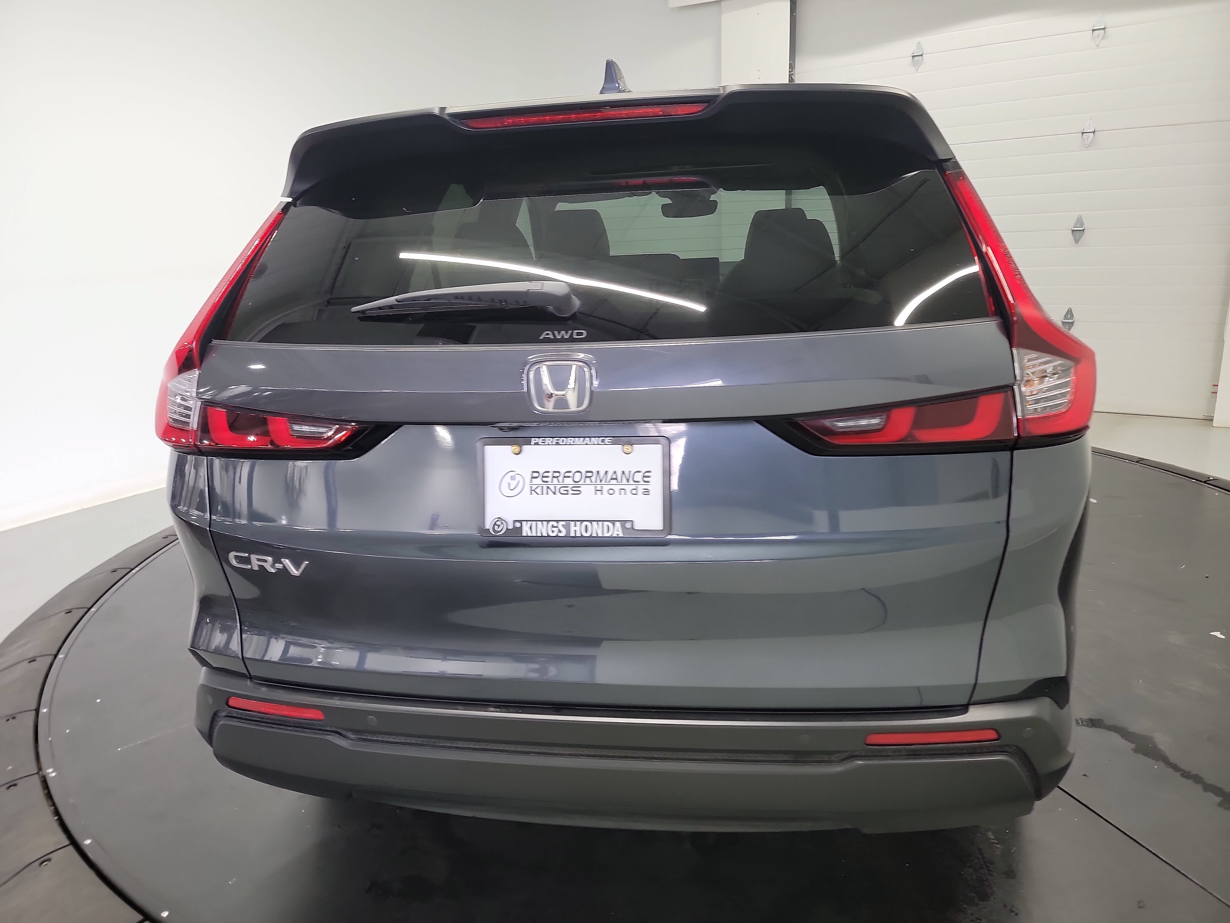Used 2024 Honda CR-V EX-L image 8