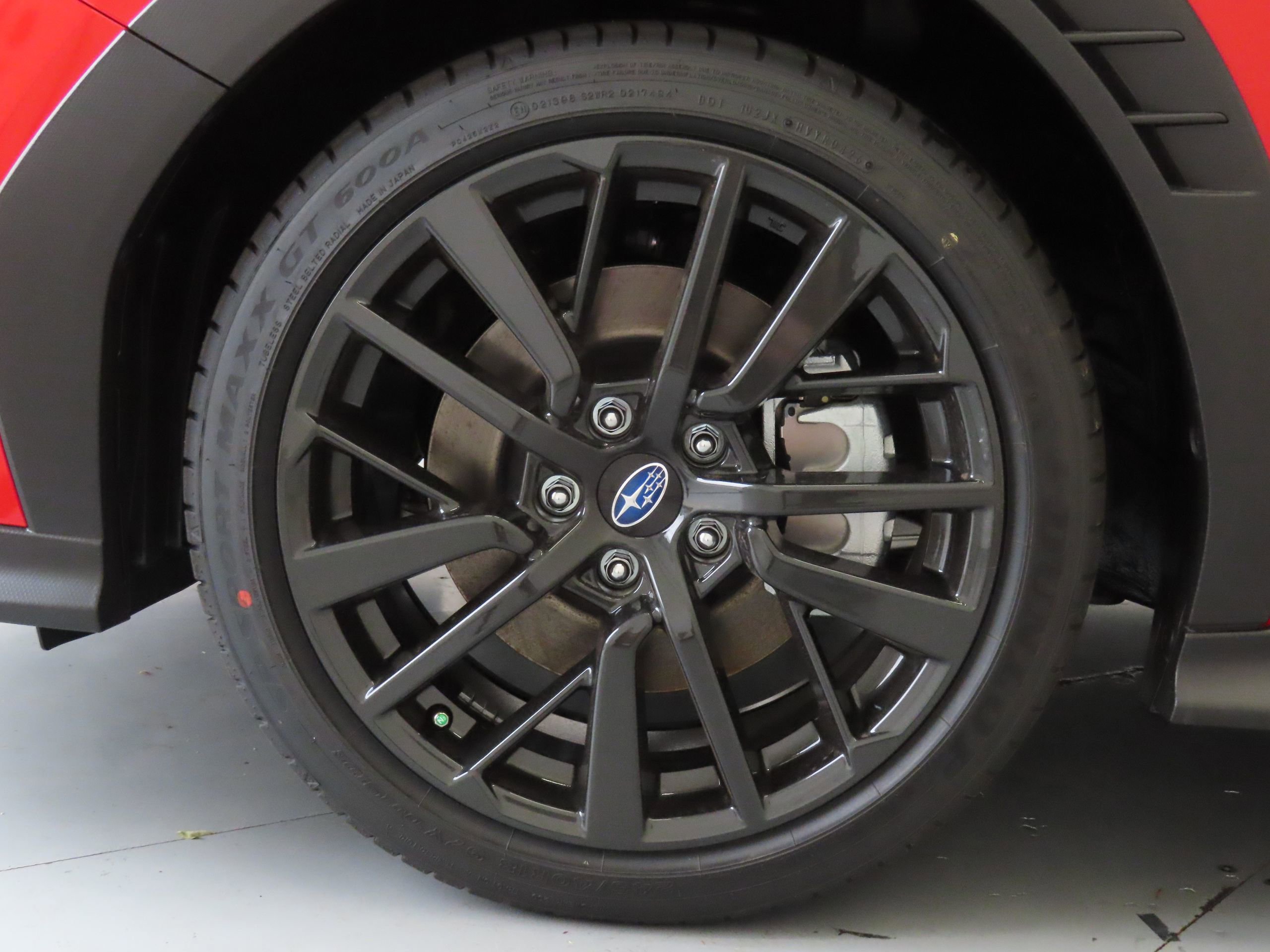 New 2026 Subaru WRX Limited image 29