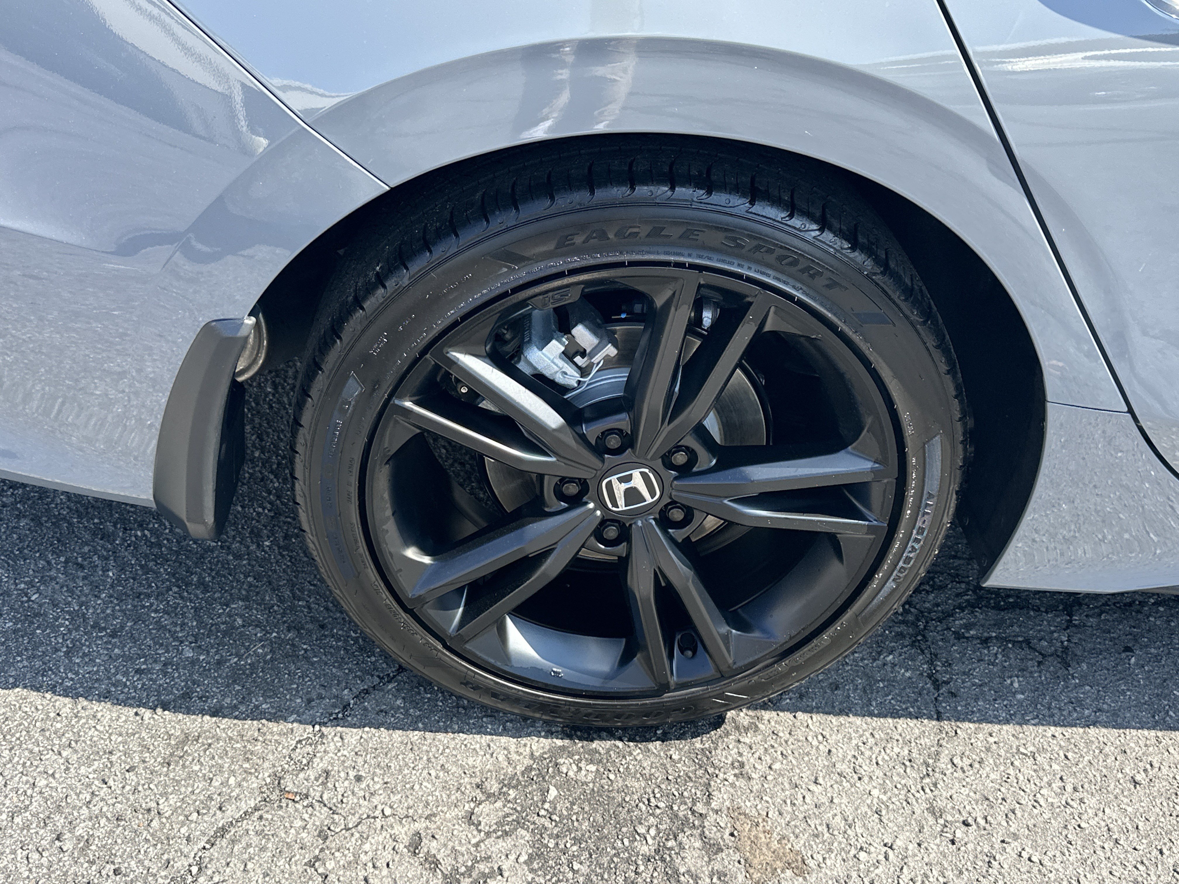 Used 2026 Honda Civic Si image 19