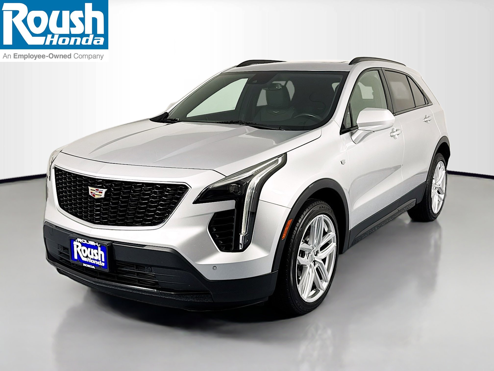Used 2020 Cadillac XT4 Sport w/ Cold Weather Package