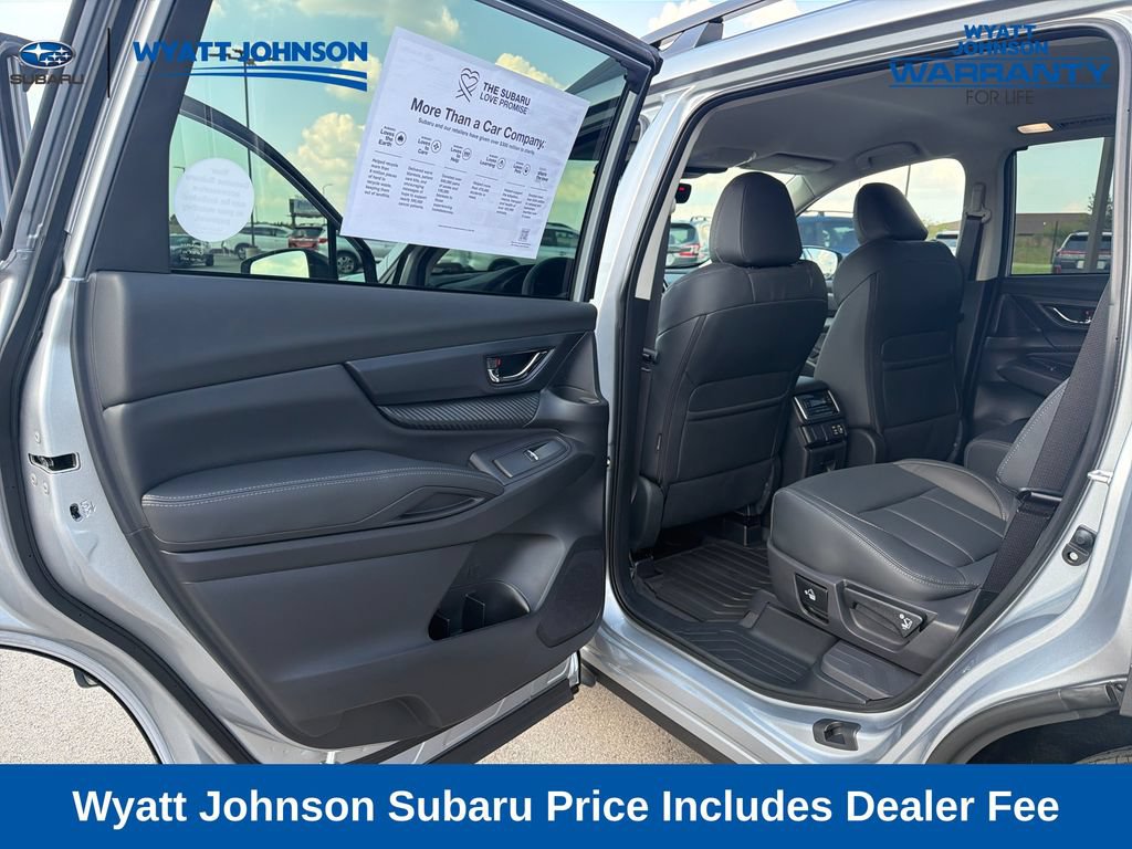 New 2027 Subaru Ascent Premium AWD/4WD image 28