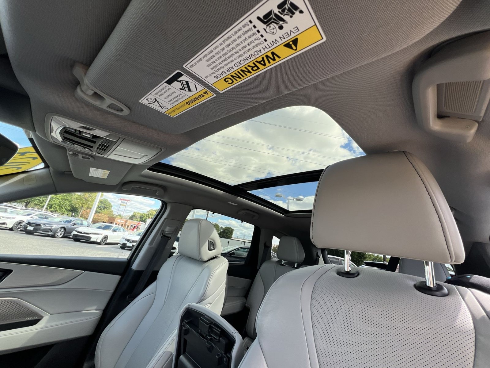 Certified 2024 Acura MDX w/ Technology Package AWD/4WD image 21